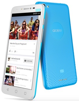 Alcatel Pop 4 Plus (5056 / 2016) 2016 Repairs