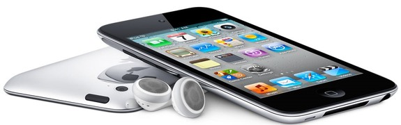 iPod Touch 4