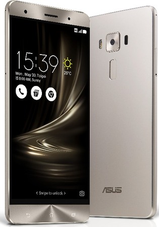 ZenFone 3 Deluxe 5.5"