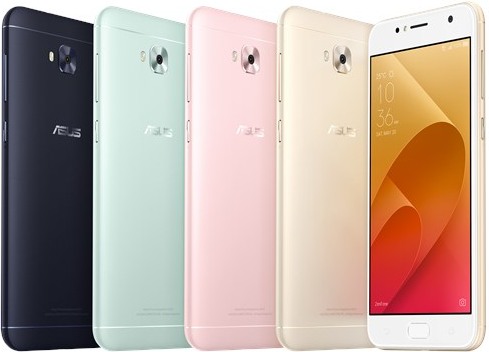 Asus ZenFone 4 Selfie Lite 2017 Repairs