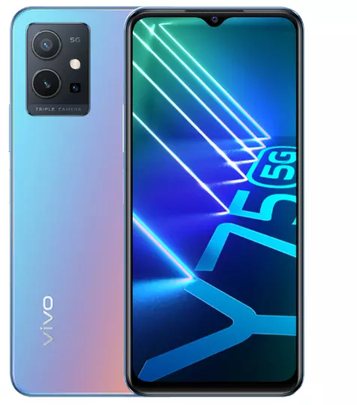 Vivo Y75 5G 2022 Repairs
