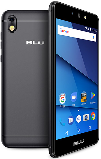 Blu Grand M2 2017 Repairs