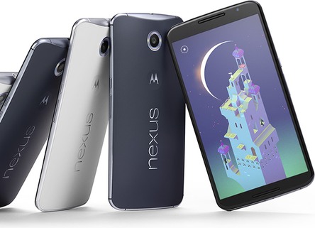 Nexus Nexus 6 2014 Repairs