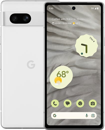 Google Pixel 7a 2023 Repairs