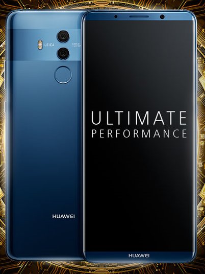 Huawei Mate 10 Pro 2017 Repairs