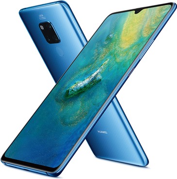 Huawei Mate 20 X (5G) 2019 Repairs