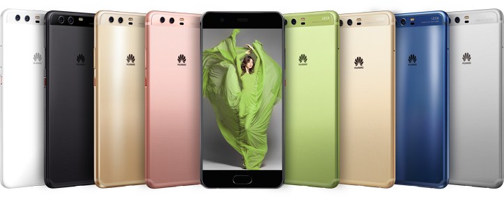 Huawei P10 (2017) 2017 Repairs