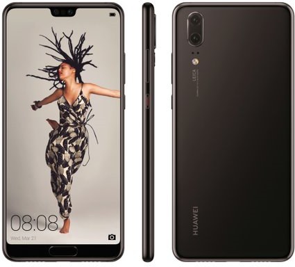 Huawei P20 (2018) 2018 Repairs