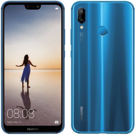 Huawei 3e (2018) 2018 Repairs