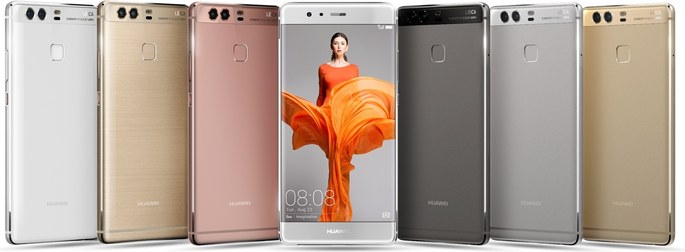 Huawei P9 (2016) 2016 Repairs