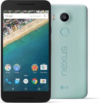 Nexus Nexus 5X 2015 Repairs