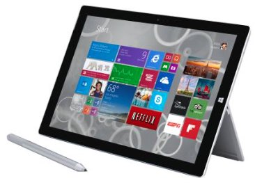 Microsoft Surface Pro 3 (2014) 2014 Repairs