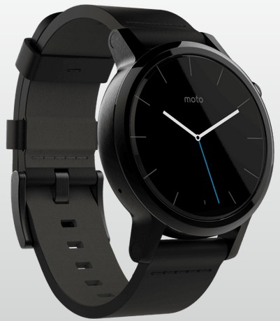 Moto 360 (2nd gen)