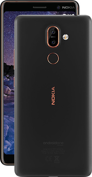 Nokia nokia 7 plus 2018 Repairs