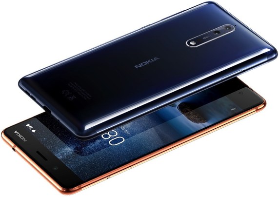 Nokia Nokia 8.3 5G 2020 Repairs