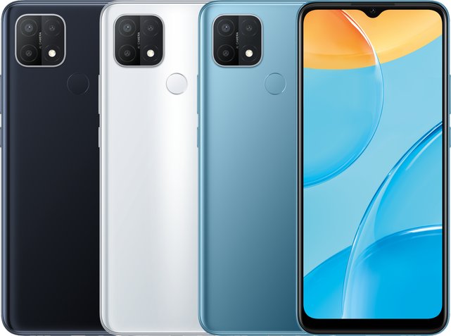 Oppo A15 (2020) 2020 Repairs