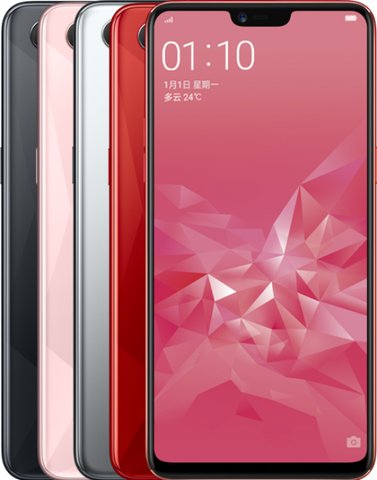 Oppo A3 (2018) 2018 Repairs