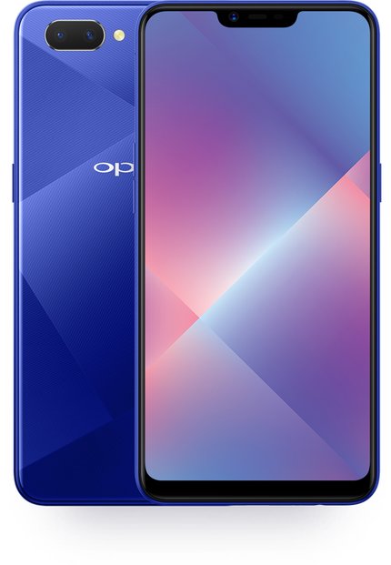 Oppo A5 / AX5 (2018) 2018 Repairs