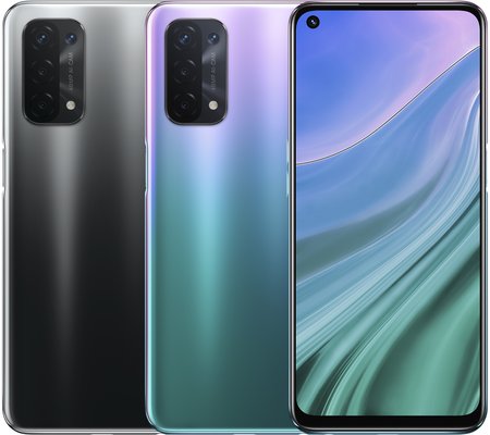 Oppo A54 5G (2021) 2021 Repairs