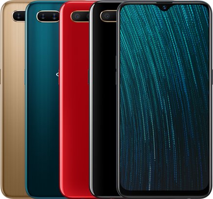 Oppo A5s / AX5s (2019) 2019 Repairs