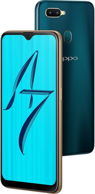 Oppo A7 / AX7 (2018) 2018 Repairs