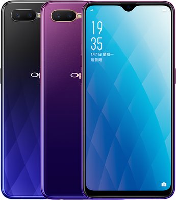 Oppo A7x (2018) 2018 Repairs