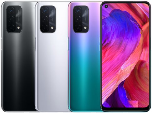 Oppo A93 5G (2021) 2021 Repairs