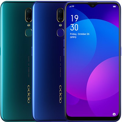 Oppo F11 (2019) 2019 Repairs