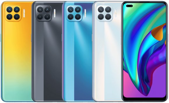 Oppo F17 Pro (2020) 2020 Repairs