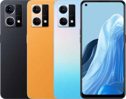 Oppo F21 Pro 4G (2022) 2022 Repairs