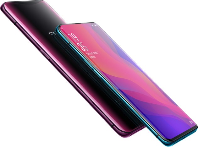 Oppo Find X (2018) 2018 Repairs