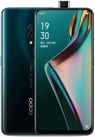 Oppo K3 (2019) 2019 Repairs