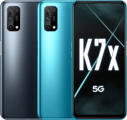 Oppo K7 5G (2020) 2020 Repairs