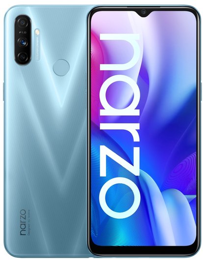 Realme Narzo 20A 2020 Repairs