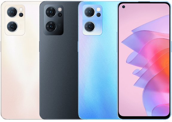 Oppo Reno7 5G (2022) 2022 Repairs