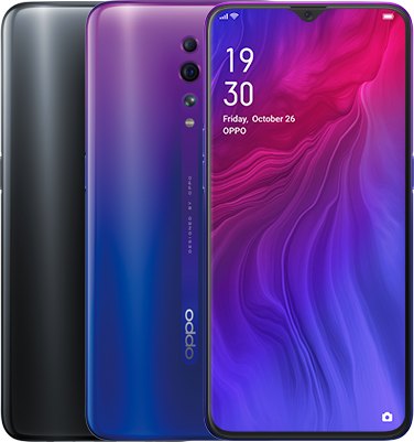 Oppo Reno Z (2019) 2019 Repairs