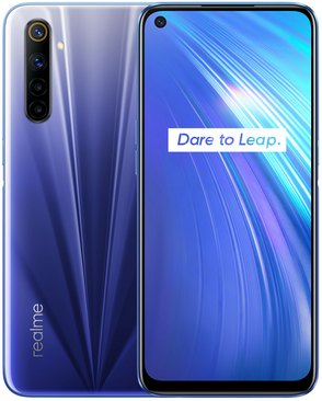 Realme Realme 6 2020 Repairs