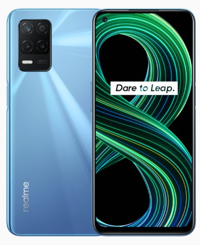 Realme Realme 8 5G 2021 Repairs
