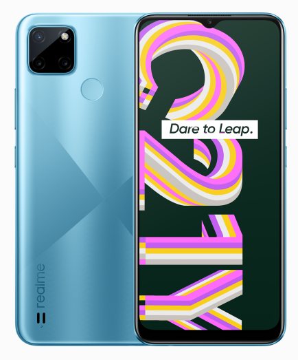 Realme Realme C21Y 2021 Repairs