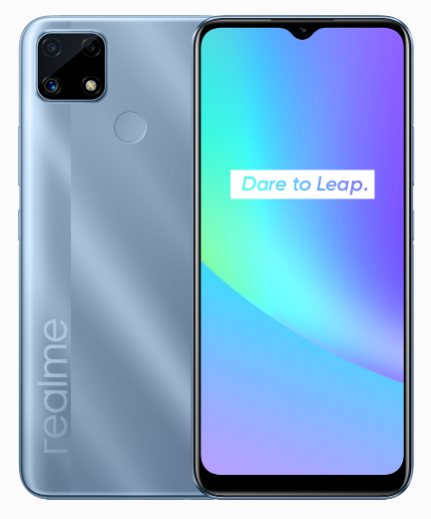 Realme C25