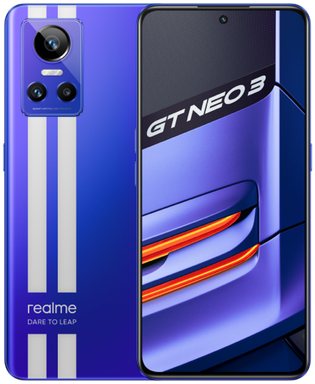 Realme GT Neo 3 2022 Repairs