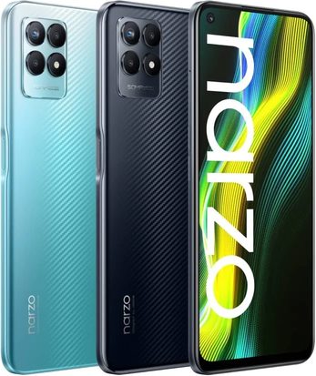 Realme Narzo 50 2022 Repairs