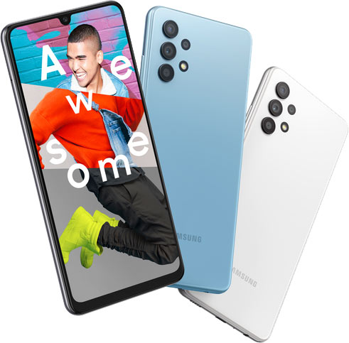 A32 4G (A325 / 2021)