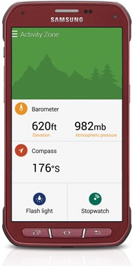 Galaxy S5 Active