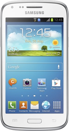 Galaxy Core Lite