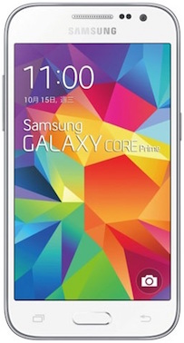 Galaxy Core Prime