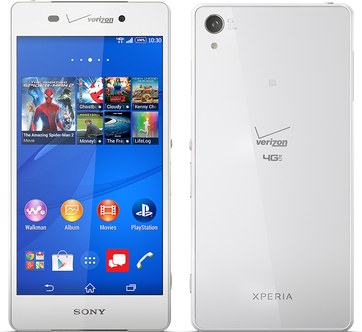 Sony Xperia Z3V 2014 Repairs