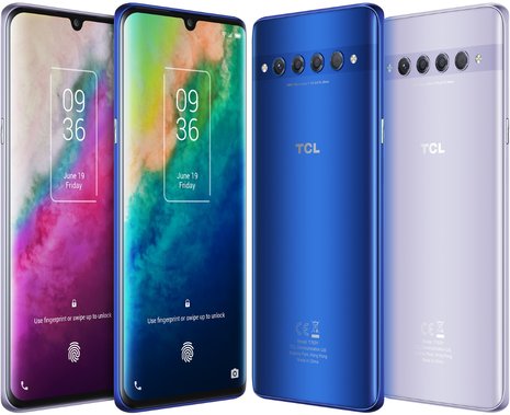 TCL TCL 10 Plus 2020 Repairs