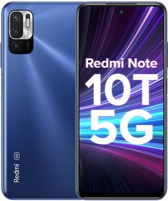 Redmi Note 10T 5G