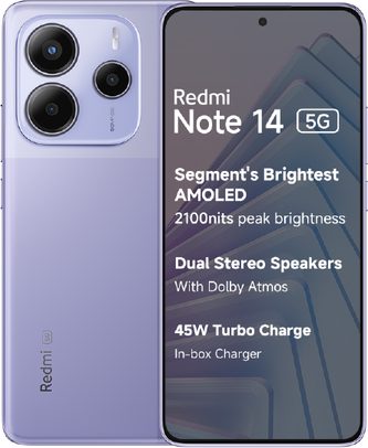 Redmi Note 14 5G